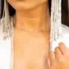 Boss babe fringe earrings - Image 3