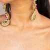 LUXE Rainbow shoulder dusters - Image 2
