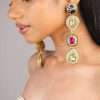 LUXE Rainbow shoulder dusters