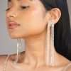 Curve fall danglers