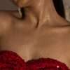 Feminine heart danglers - Image 2