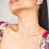 Garden crystal earpiece & clip set - Image 2