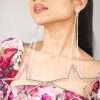 Shez a star (set of clips & earrings)