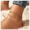 Lilly anklet