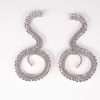 LUXE curvy earrings - Image 4