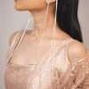 DIVA super long earrings + earcuff set of 3