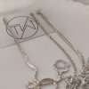 DIVA super long earrings + earcuff set of 3 - Image 3