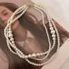 Daisy pearl necklace - Image 2