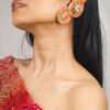 Bloom ear climber 1pcs - Image 2