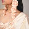 Barbz Rose Garden Danglers - Image 3