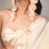 Barbz Rose Garden Danglers - Image 4