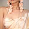 Barbz Rose Garden Danglers - Image 2