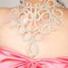 Handcrafted choker