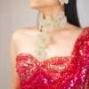 3D Sparkling Blossom Necklace SET - Image 2