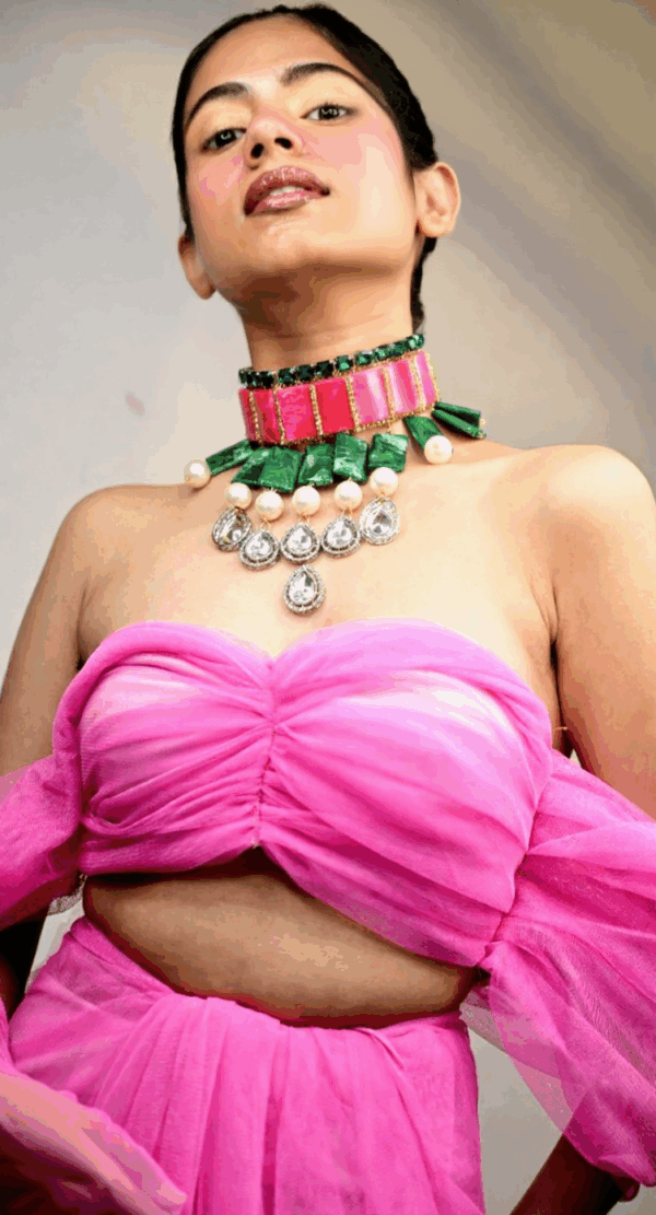 DIVA Marble choker - Image 2
