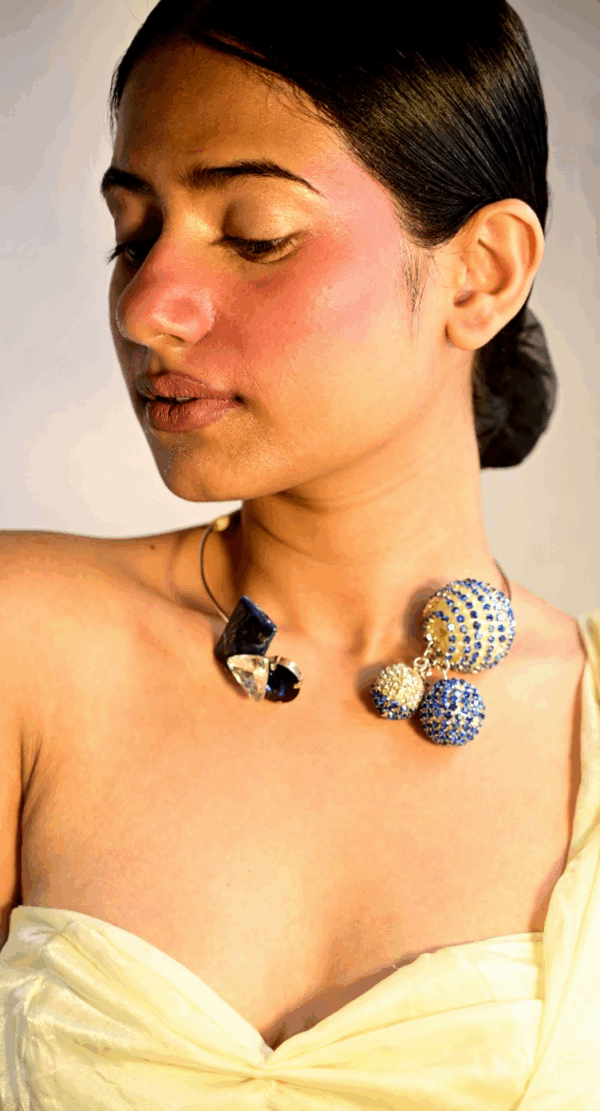 Neel Tara Hasli Choker