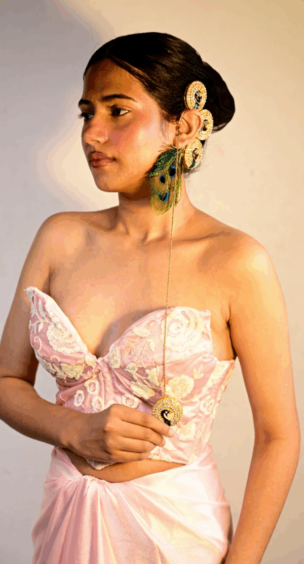 Morini Luxe Earcuff - Image 2