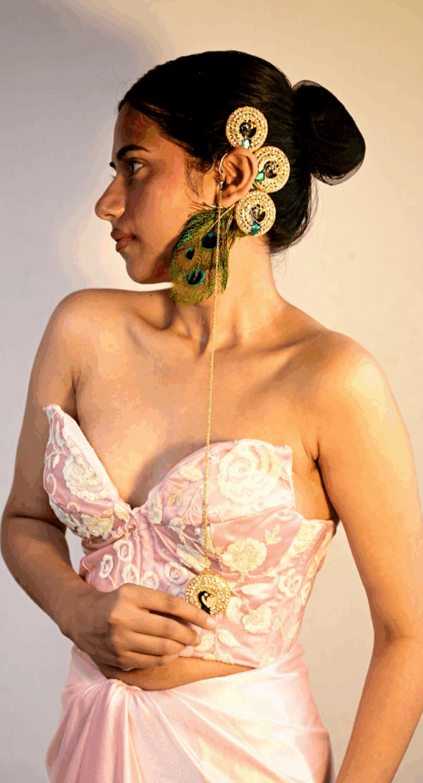 Morini Luxe Earcuff