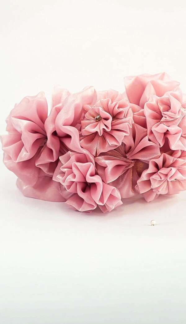 Lilac Bloom Choker - Image 5