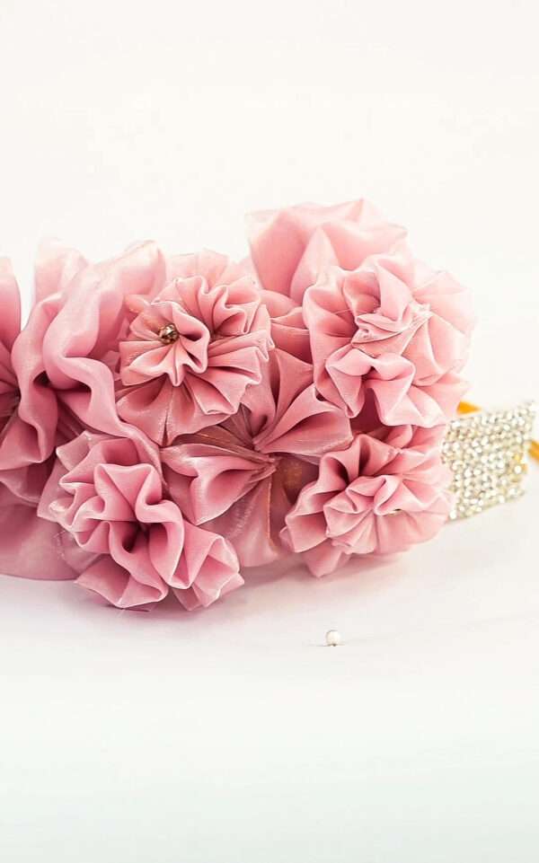 Lilac Bloom Choker - Image 4
